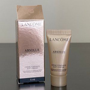 Lancome Absolue Soft Cream with Grand Rose Extract